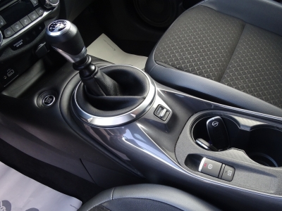 Nissan Juke 1.0N-Connecta*NAVI*LED*DAB*SHZG*RFK*PDC*GJR