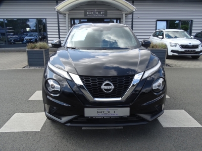 Nissan Juke 1.0N-Connecta*NAVI*LED*DAB*SHZG*RFK*PDC*GJR