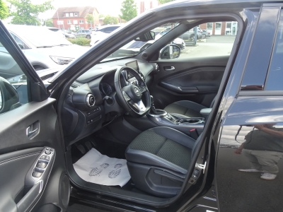 Nissan Juke 1.0N-Connecta*NAVI*LED*DAB*SHZG*RFK*PDC*GJR