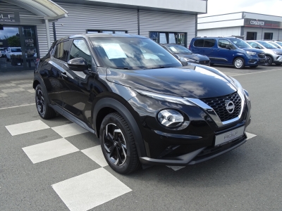 Nissan Juke 1.0N-Connecta*NAVI*LED*DAB*SHZG*RFK*PDC*GJR