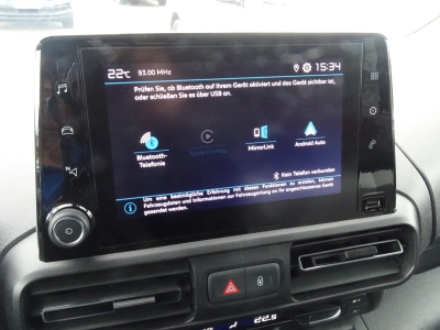 Citroen Berlingo SHINE XL*7-SITZER*RFK*TEMPO*DAB*C APP`S