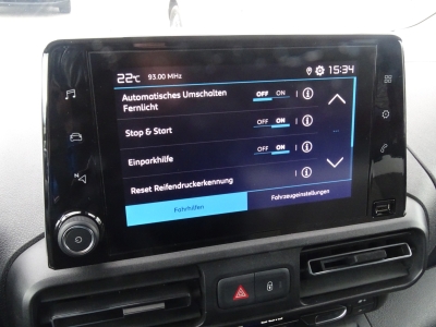 Citroen Berlingo SHINE XL*7-SITZER*RFK*TEMPO*DAB*C APP`S