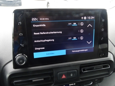 Citroen Berlingo SHINE XL*7-SITZER*RFK*TEMPO*DAB*C APP`S