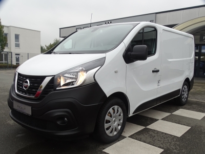Nissan NV300 L1H1 2,7t*KLIMA*AHK*MFL*RFK*GJR*TEMPOMAT*