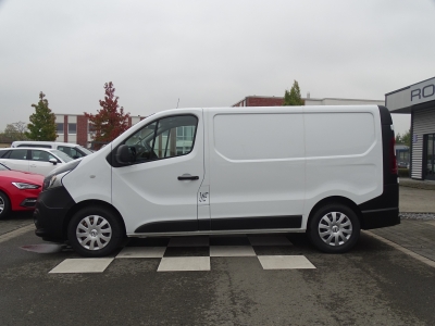 Nissan NV300 L1H1 2,7t*KLIMA*AHK*MFL*RFK*GJR*TEMPOMAT*