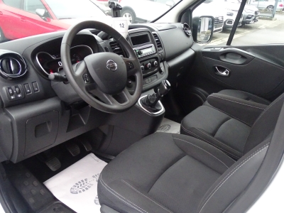 Nissan NV300 L1H1 2,7t*KLIMA*AHK*MFL*RFK*GJR*TEMPOMAT*