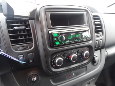 Nissan NV300 L1H1 2,7t*KLIMA*AHK*MFL*RFK*GJR*TEMPOMAT*