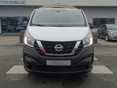 Nissan NV300 L1H1 2,7t*KLIMA*AHK*MFL*RFK*GJR*TEMPOMAT*
