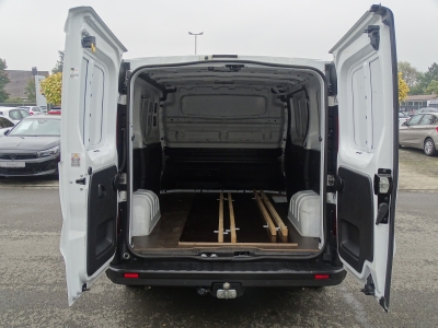 Nissan NV300 L1H1 2,7t*KLIMA*AHK*MFL*RFK*GJR*TEMPOMAT*