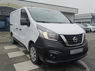 Nissan NV300 L1H1 2,7t*KLIMA*AHK*MFL*RFK*GJR*TEMPOMAT*