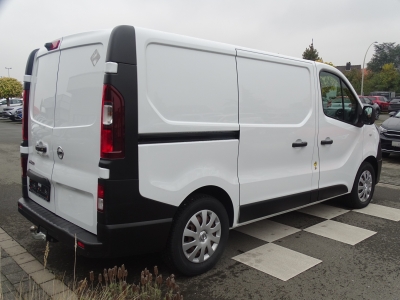 Nissan NV300 L1H1 2,7t*KLIMA*AHK*MFL*RFK*GJR*TEMPOMAT*