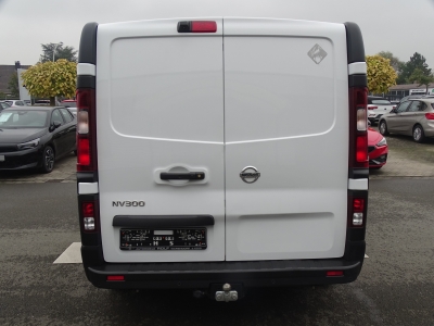Nissan NV300 L1H1 2,7t*KLIMA*AHK*MFL*RFK*GJR*TEMPOMAT*