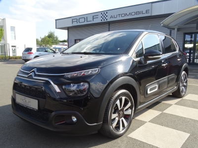 Citroen C3 1.2 Max*NAVI*LED*DAB*GJR*RFK*CONNECT APP*TEMP