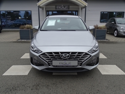 Hyundai i30 Mild-Hybrid*RFK*KLIMAAUTO*TEMP*DAB*TEL*GJR*