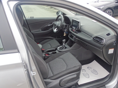 Hyundai i30 Mild-Hybrid*RFK*KLIMAAUTO*TEMP*DAB*TEL*GJR*