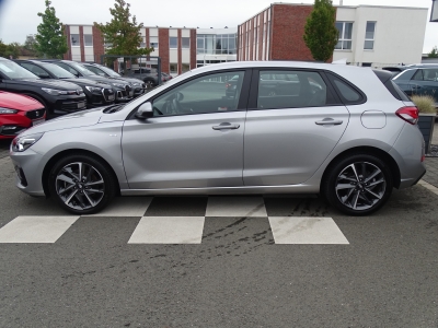 Hyundai i30 Mild-Hybrid*RFK*KLIMAAUTO*TEMP*DAB*TEL*GJR*