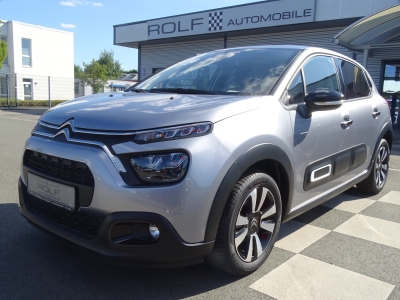 Citroen C3 1.2 Max*LED*DAB*NAVI*RFK*GJR*CONNECT APP*TEMP