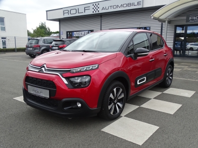 Citroen C3 1.2 MAX*LED*NAVI*DAB*RFK*CONNECT APPS*TEMPO*