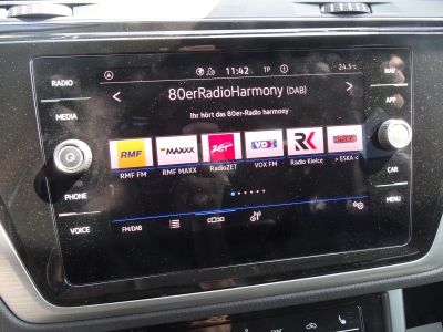 VW Touran 1.5*DSG*LED*DAB*RFK*APP CONNECT*7 SITZER