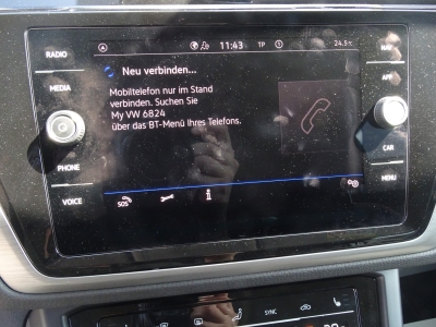 VW Touran 1.5*DSG*LED*DAB*RFK*APP CONNECT*7 SITZER