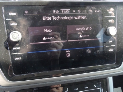 VW Touran 1.5*DSG*LED*DAB*RFK*APP CONNECT*7 SITZER