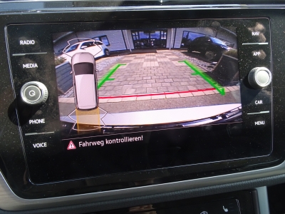 VW Touran 1.5*DSG*LED*DAB*RFK*APP CONNECT*7 SITZER