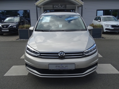 VW Touran 1.5*DSG*LED*DAB*RFK*APP CONNECT*7 SITZER