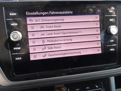 VW Touran 1.5*DSG*LED*DAB*RFK*APP CONNECT*7 SITZER