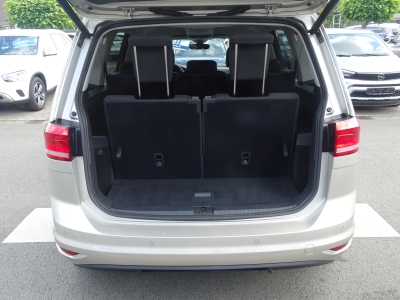 VW Touran 1.5*DSG*LED*DAB*RFK*APP CONNECT*7 SITZER