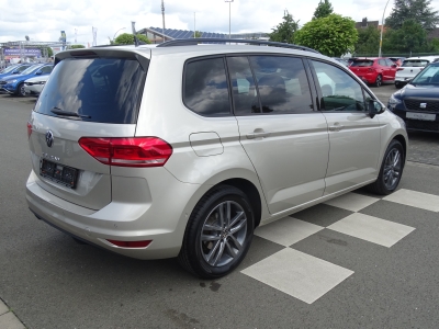 VW Touran 1.5*DSG*LED*DAB*RFK*APP CONNECT*7 SITZER