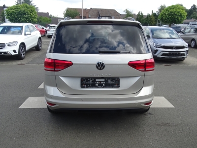VW Touran 1.5*DSG*LED*DAB*RFK*APP CONNECT*7 SITZER