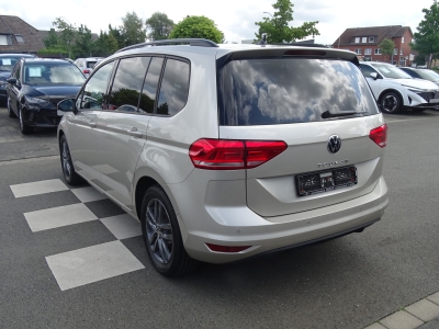 VW Touran 1.5*DSG*LED*DAB*RFK*APP CONNECT*7 SITZER