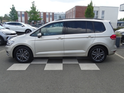 VW Touran 1.5*DSG*LED*DAB*RFK*APP CONNECT*7 SITZER