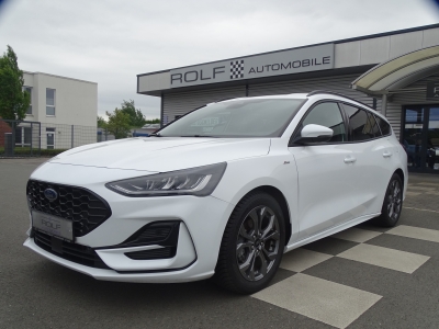 Ford Focus ST-Line HYBRID*NAVI*SHZG*LED*DAB*RFK*GJR*