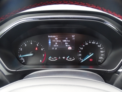 Ford Focus ST-Line HYBRID*NAVI*SHZG*LED*DAB*RFK*GJR* 