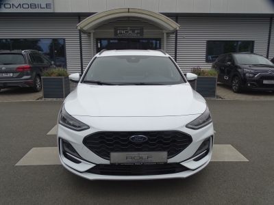 Ford Focus ST-Line HYBRID*NAVI*SHZG*LED*DAB*RFK*GJR* 