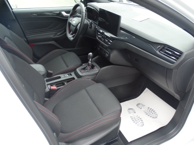 Ford Focus ST-Line HYBRID*NAVI*SHZG*LED*DAB*RFK*GJR* 