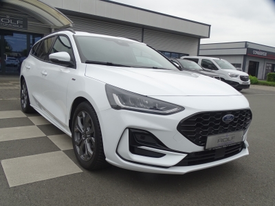 Ford Focus ST-Line HYBRID*NAVI*SHZG*LED*DAB*RFK*GJR* 