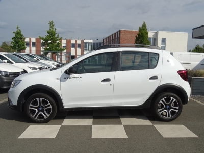 Dacia Sandero 1.0 Stepway*NAVI*SHZG*RFK*GJR*PDC*TEL.*