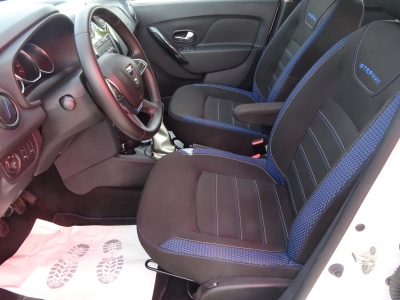 Dacia Sandero 1.0 Stepway*NAVI*SHZG*RFK*GJR*PDC*TEL.*