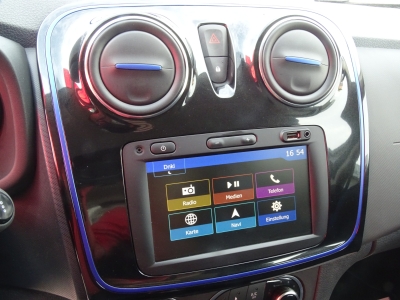 Dacia Sandero 1.0 Stepway*NAVI*SHZG*RFK*GJR*PDC*TEL.*