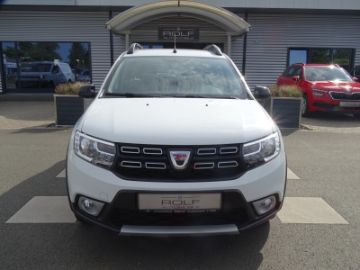 Dacia Sandero 1.0 Stepway*NAVI*SHZG*RFK*GJR*PDC*TEL.*