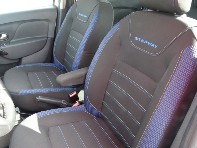 Dacia Sandero 1.0 Stepway*NAVI*SHZG*RFK*GJR*PDC*TEL.*