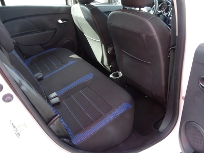 Dacia Sandero 1.0 Stepway*NAVI*SHZG*RFK*GJR*PDC*TEL.*