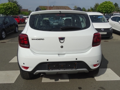 Dacia Sandero 1.0 Stepway*NAVI*SHZG*RFK*GJR*PDC*TEL.*