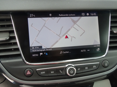 Opel Crossland Elegance*AT*DAB*LED*NAVI*PANO*GJR*TEMP 