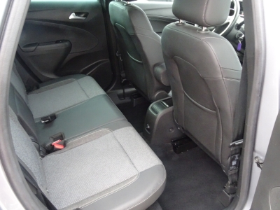 Opel Crossland Elegance*AT*DAB*LED*NAVI*PANO*GJR*TEMP 