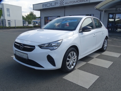 Opel Corsa e Edition*50KWH*DAB*NAVI*TEMPO*MFL*PDC*