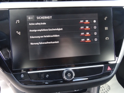 Opel Corsa e Edition*50KWH*DAB*NAVI*TEMPO*MFL*PDC*