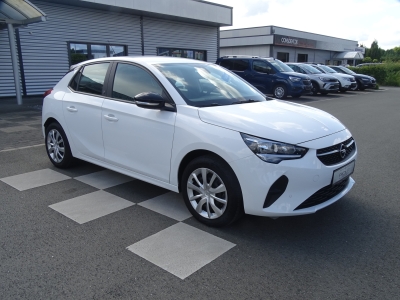 Opel Corsa e Edition*50KWH*DAB*NAVI*TEMPO*MFL*PDC*